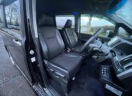 HONDA STEPWAGON 2013, SPADA COOL SPIRIT, 2.0 PETROL FULLY LOADED, 8 SEATER, ALLOYS, PREMIUM BLACK PEARL PAINT, BLACK HALF LEATHER INTERIOR