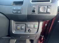 NISSAN SERENA 2015, HIGHWAY STAR, 2.0 PETROL HYBRID FULLY LOADED, 8 SEATER, ORANGE METALLIC PAINT, BLACK CLOTH INTERIOR