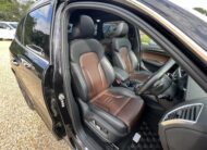 AUDI SQ5 2014, 3.0 V6 PETROL FULLY LOADED, 5 SEATER, SUNROOF, PEARL BLACK PAINT, BLACK / BROWN LEATHER INTERIOR