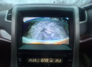 TOYOTA ALPHARD 2008, 240S PLATINUM SELECTION, 2.4 PETROL FULLY LOADED, 7 SEATER, WHITE PEARL CRYSTAL SHINE PAINT, BLACK CLOTH INTERIOR