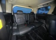 TOYOTA VELLFIRE 2012, 240Z PLATINUM SELECTION II, 2.4 PETROL FULLY LOADED, 7 SEATER, SUNROOF, WHITE PEARL CRYSTAL SHINE PAINT, BLACK LEATHER INTERIOR