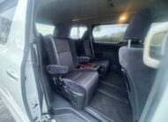 TOYOTA ALPHARD 2008, 240S PLATINUM SELECTION, 2.4 PETROL FULLY LOADED, 7 SEATER, WHITE PEARL CRYSTAL SHINE PAINT, BLACK CLOTH INTERIOR