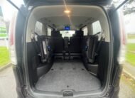NISSAN SERENA 2012, HIGHWAY STAR, 2.0 PETROL FULLY LOADED, 8 SEATER, BLACK AMETHYST METALLIC PAINT, BLACK CLOTH INTERIOR