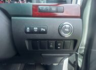 TOYOTA ALPHARD 2008, 240S PLATINUM SELECTION, 2.4 PETROL FULLY LOADED, 7 SEATER, WHITE PEARL CRYSTAL SHINE PAINT, BLACK CLOTH INTERIOR