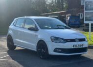 VOLKSWAGEN POLO GTI 2013, 1.4 PETROL FULLY LOADED, 5 SEATER, CANDY WHITE PAINT, BLACK CLOTH INTERIOR