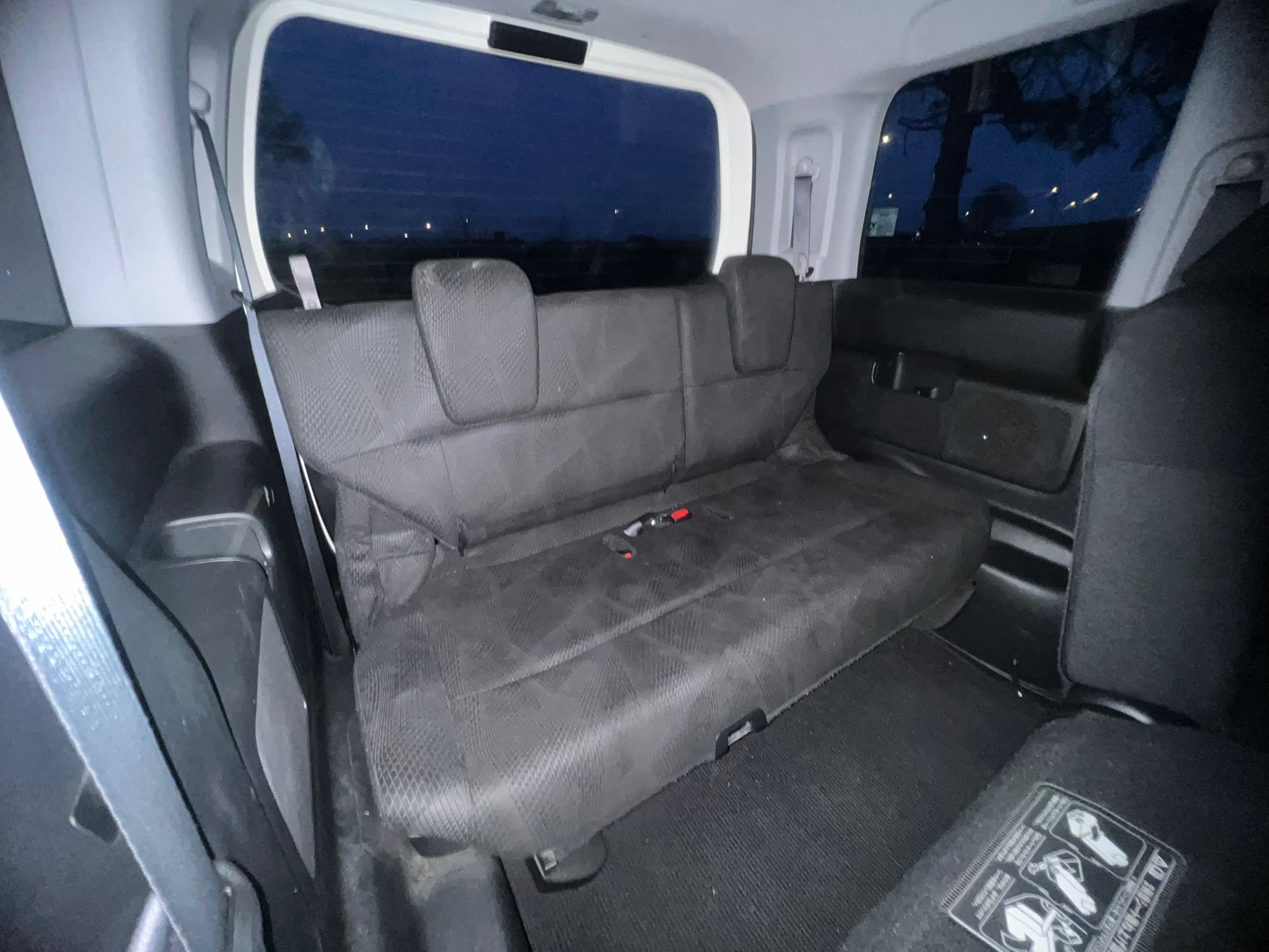 HONDA STEPWAGON 2011, SPADA, 2.0 PETROL FULLY LOADED, 8 SEATER, PREMIUM WHITE PEARL PAINT, BLACK CLOTH INTERIOR