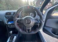 VOLKSWAGEN POLO GTI 2013, 1.4 PETROL FULLY LOADED, 5 SEATER, CANDY WHITE PAINT, BLACK CLOTH INTERIOR