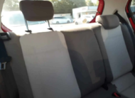 VOLKSWAGEN UP! 2012, HIGH UP!, 1.0 PETROL FULLY LOADED, 4 SEATER, TORNADO RED PAINT, BEIGE AND GREY CLOTH INTERIOR