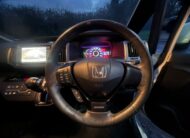 HONDA STEPWAGON 2011, SPADA, 2.0 PETROL FULLY LOADED, 8 SEATER, PREMIUM WHITE PEARL PAINT, BLACK CLOTH INTERIOR