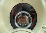 FIAT 500 2014, POP, 1.2 PETROL FULLY LOADED, 4 SEATER, PASODOBLE RED PAINT, GREY AND RED CLOTH INTERIOR