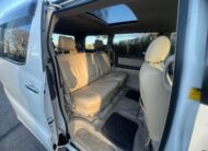 TOYOTA ALPHARD 2007, G SPEC, 3.0 V6 PETROL FULLY LOADED, 7 SEATER, SUNROOF, BLIZZARD PEARL PAINT, BEIGE CLOTH INTERIOR