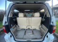 TOYOTA ALPHARD 2007, G SPEC, 3.0 V6 PETROL FULLY LOADED, 7 SEATER, SUNROOF, BLIZZARD PEARL PAINT, BEIGE CLOTH INTERIOR