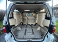 TOYOTA ALPHARD 2007, G SPEC, 3.0 V6 PETROL FULLY LOADED, 7 SEATER, SUNROOF, BLIZZARD PEARL PAINT, BEIGE CLOTH INTERIOR