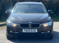 BMW 316i 2013, SPORT TOURING, 1.6 PETROL FULLY LOADED, 5 SEATER, BLACK SAPPHIRE METALLIC PAINT, BLACK CLOTH INTERIOR