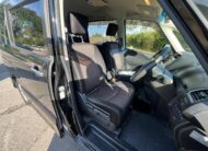 NISSAN SERENA 2015, HIGHWAY STAR, 2.0 PETROL HYBRID FULLY LOADED, 8 SEATER, PEARL BLACK PAINT, BLACK CLOTH INTERIOR