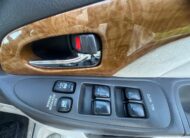 TOYOTA ALPHARD 2007, G SPEC, 3.0 V6 PETROL FULLY LOADED, 7 SEATER, SUNROOF, BLIZZARD PEARL PAINT, BEIGE CLOTH INTERIOR