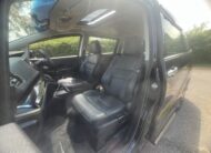 HONDA ODESSY 2015, 2.4 PETROL FULLY LOADED, 7 SEATER, CRYSTAL BLACK PEARL PAINT, BLACK LEATHER INTERIOR
