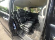HONDA ODESSY 2015, 2.4 PETROL FULLY LOADED, 7 SEATER, CRYSTAL BLACK PEARL PAINT, BLACK LEATHER INTERIOR