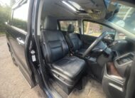 HONDA ODESSY 2015, 2.4 PETROL FULLY LOADED, 7 SEATER, CRYSTAL BLACK PEARL PAINT, BLACK LEATHER INTERIOR