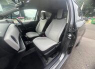 TOYOTA VITZ 2011, 1.0 PETROL FULLY LOADED, 5 SEATER, PEARL GREY PAINT, BLACK / BEIGE CLOTH INTERIOR