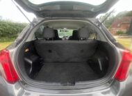 TOYOTA VITZ 2011, 1.0 PETROL FULLY LOADED, 5 SEATER, PEARL GREY PAINT, BLACK / BEIGE CLOTH INTERIOR