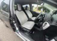 TOYOTA VITZ 2011, 1.0 PETROL FULLY LOADED, 5 SEATER, PEARL GREY PAINT, BLACK / BEIGE CLOTH INTERIOR