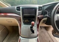 ABSOLUTELY AMAZING, CLEAN AND IMMACULATE 2009 TOYOTA VELLFIRE WITH UNDER 50,000 MILES.
