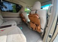 ABSOLUTELY AMAZING, CLEAN AND IMMACULATE 2009 TOYOTA VELLFIRE WITH UNDER 50,000 MILES.