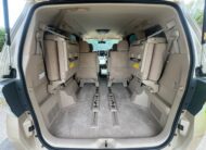 ABSOLUTELY AMAZING, CLEAN AND IMMACULATE 2009 TOYOTA VELLFIRE WITH UNDER 50,000 MILES.