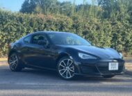 SUBARU BRZ 2019, 2.0 PETROL FULLY LOADED, 4 SEATER, PEARL BLACK PAINT, BLACK ALCANTARA INTERIOR
