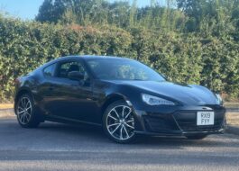2019 Subaru BRZ