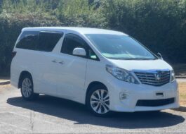 2008 Toyota Alphard