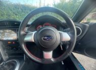 SUBARU BRZ 2019, 2.0 PETROL FULLY LOADED, 4 SEATER, PEARL BLACK PAINT, BLACK ALCANTARA INTERIOR