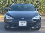 SUBARU BRZ 2019, 2.0 PETROL FULLY LOADED, 4 SEATER, PEARL BLACK PAINT, BLACK ALCANTARA INTERIOR