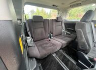 TOYOTA VELLFIRE 2011, PLATINUM SELECTION II TYPE GOLD, 3.5 V6 PETROL FULLY LOADED, SUNROOF, 7 SEATER, PEARL CRYSTAL SHINE PAINT, BLACK ALCANTARA INTERIOR