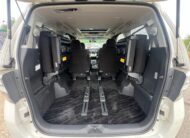 TOYOTA VELLFIRE 2011, PLATINUM SELECTION II TYPE GOLD, 3.5 V6 PETROL FULLY LOADED, SUNROOF, 7 SEATER, PEARL CRYSTAL SHINE PAINT, BLACK ALCANTARA INTERIOR