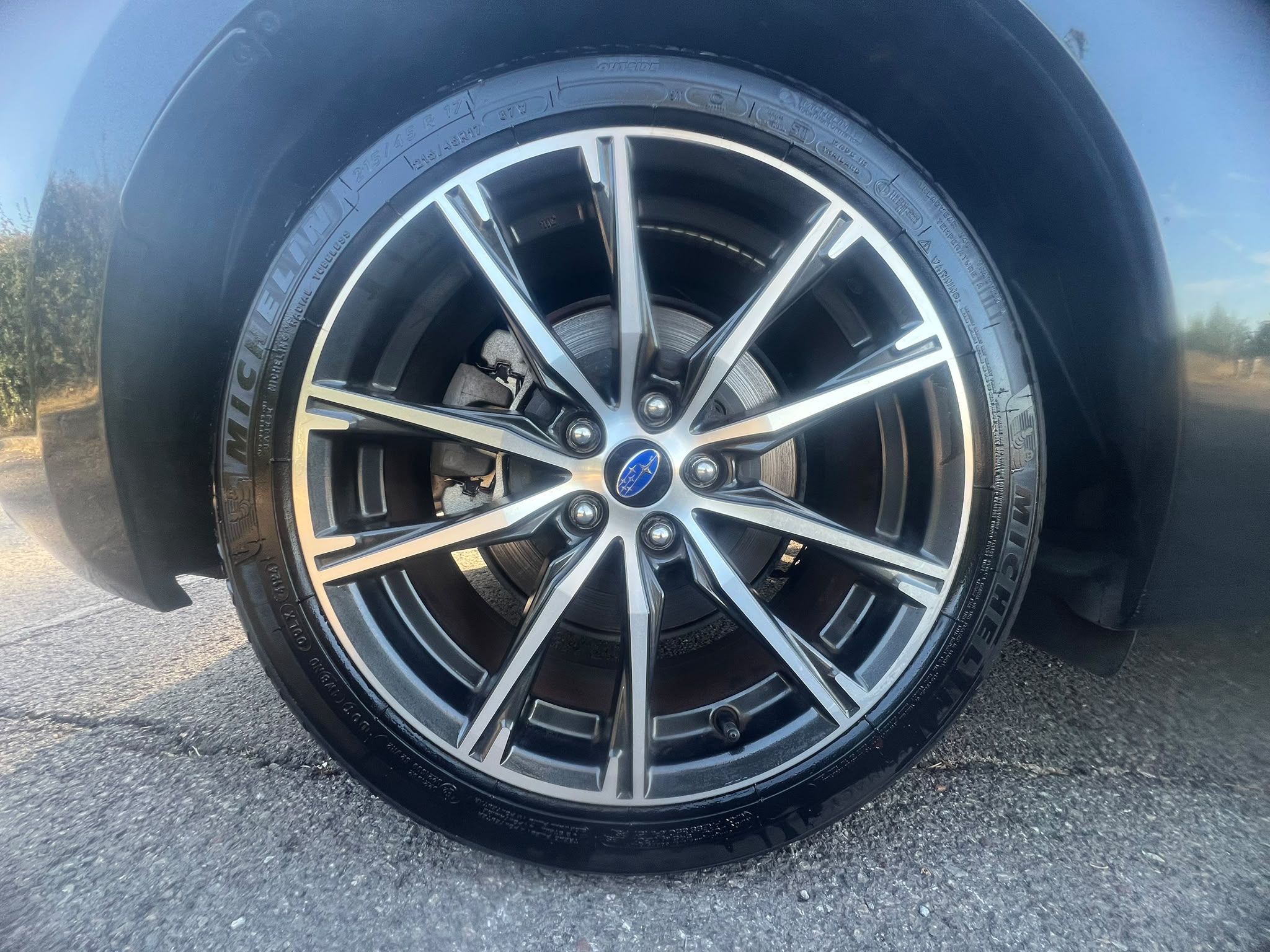 SUBARU BRZ 2019, 2.0 PETROL FULLY LOADED, 4 SEATER, PEARL BLACK PAINT, BLACK ALCANTARA INTERIOR