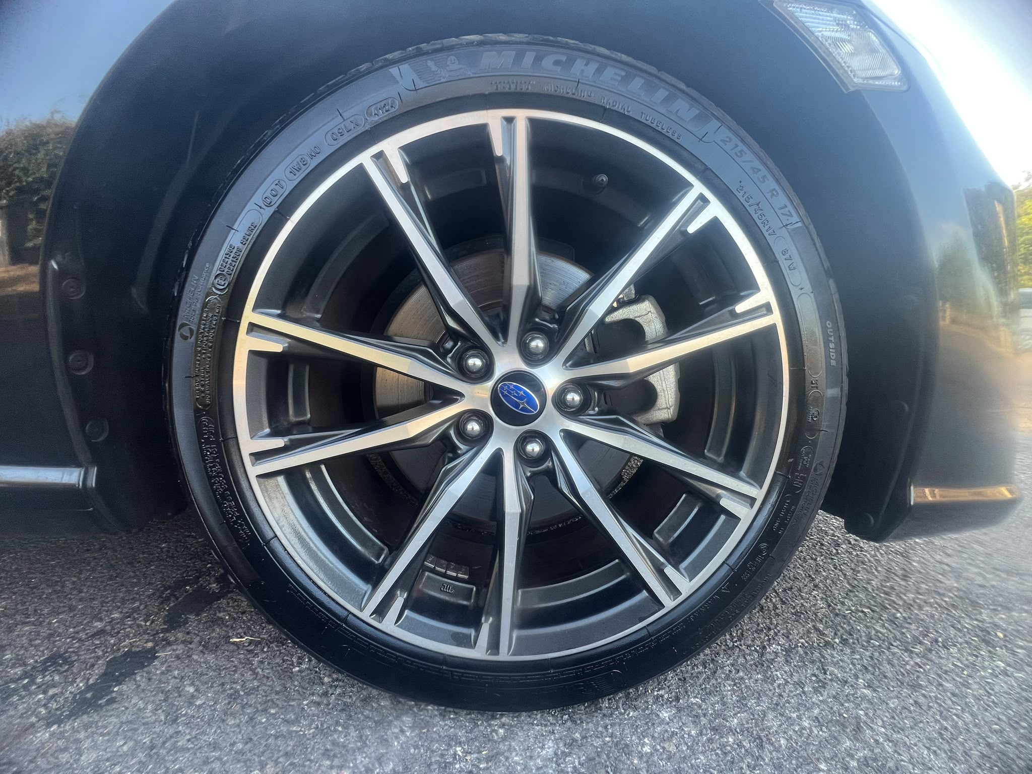 SUBARU BRZ 2019, 2.0 PETROL FULLY LOADED, 4 SEATER, PEARL BLACK PAINT, BLACK ALCANTARA INTERIOR
