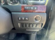 TOYOTA ALPHARD 2010, 240S PLATINUM SELECTION, 2.4 PETROL FULLY LOADED, SUNROOF, 7 SEATER, PEARL BLACK PAINT, BLACK LEATHER INTERIOR