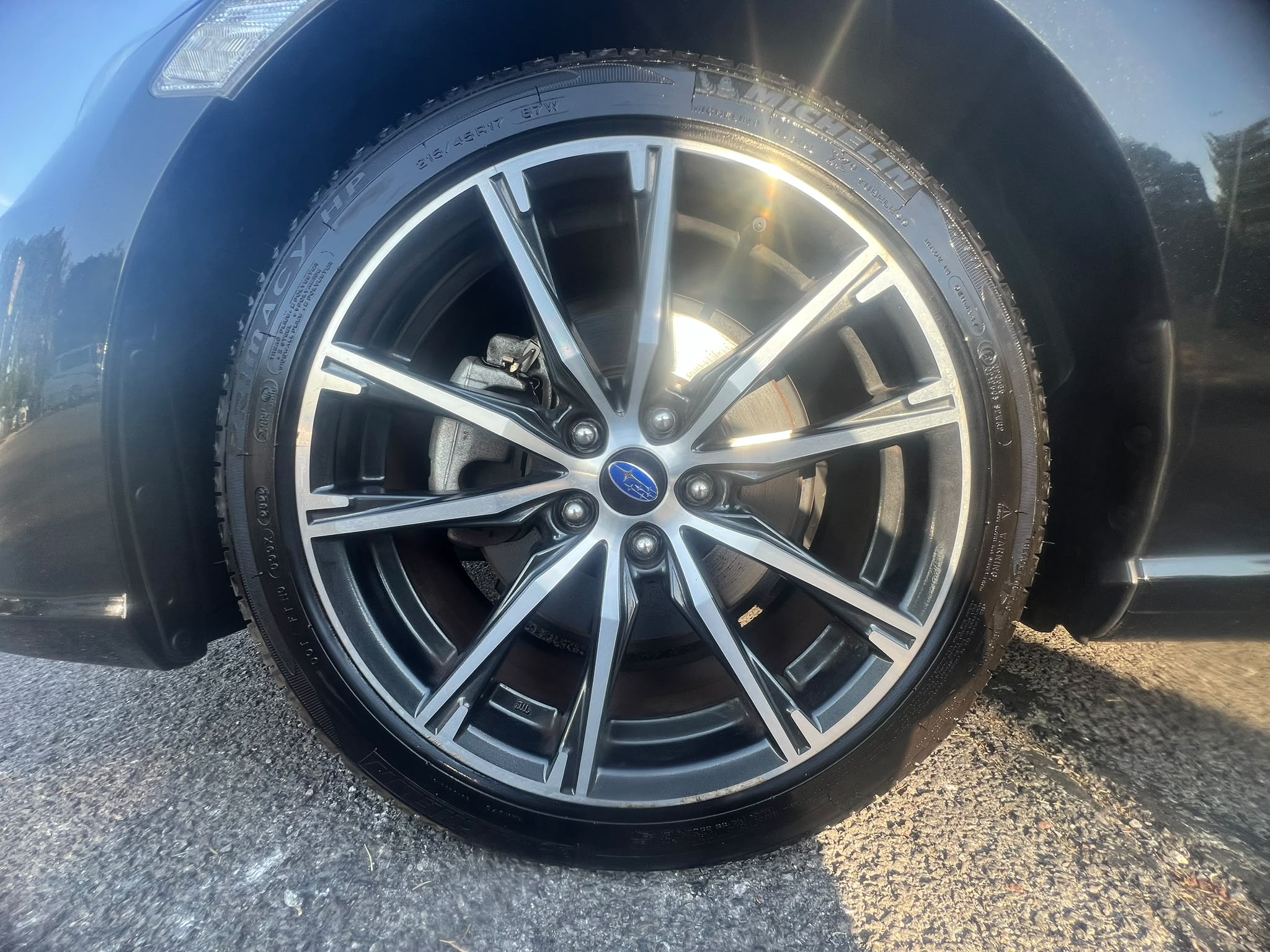 SUBARU BRZ 2019, 2.0 PETROL FULLY LOADED, 4 SEATER, PEARL BLACK PAINT, BLACK ALCANTARA INTERIOR