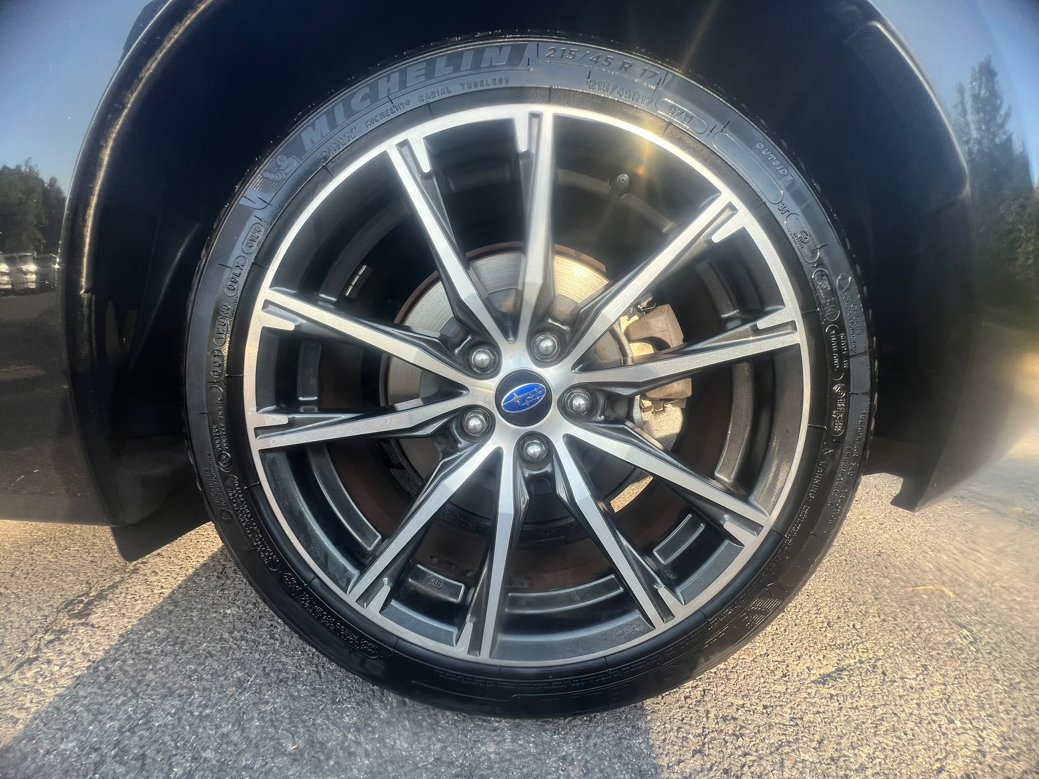 SUBARU BRZ 2019, 2.0 PETROL FULLY LOADED, 4 SEATER, PEARL BLACK PAINT, BLACK ALCANTARA INTERIOR