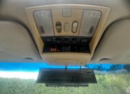 NISSAN ELGRAND 2007, HIGHWAY STAR, 3.5 V6 PETROL FULLY LOADED, 8 SEATER, BLACK PEARL PAINT, BLACK LEATHER INTERIOR