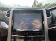 TOYOTA ALPHARD 2013, 240X PLATINUM SELECTION, 2.4 PETROL FULLY LOADED, 8 SEATER, BLACK ONYX PAINT, BEIGE CLOTH INTERIOR