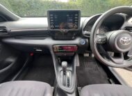 TOYOTA YARIS 2021, HYBRID G SPEC, 1.5 PETROL / HYBRID FULLY LOADED, 5 SEATER, AVANT GARDE BRONZE METALLIC PAINT, BLACK CLOTH INTERIOR