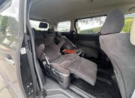 TOYOTA VELLFIRE 2009, 240S PLATINUM SELECTION, 2.4 PETROL FULLY LOADED, 7 SEATER, MAGNETIC GREY METALLIC PAINT, BLACK ALCANTARA INTERIOR