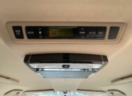 TOYOTA ALPHARD 2013, 240X PLATINUM SELECTION, 2.4 PETROL FULLY LOADED, 8 SEATER, BLACK ONYX PAINT, BEIGE CLOTH INTERIOR