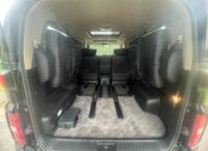 NISSAN ELGRAND 2007, HIGHWAY STAR, 3.5 V6 PETROL FULLY LOADED, 8 SEATER, BLACK PEARL PAINT, BLACK LEATHER INTERIOR