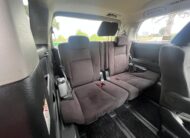 TOYOTA VELLFIRE 2009, 240S PLATINUM SELECTION, 2.4 PETROL FULLY LOADED, 7 SEATER, MAGNETIC GREY METALLIC PAINT, BLACK ALCANTARA INTERIOR