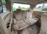 TOYOTA ALPHARD 2013, 240X PLATINUM SELECTION, 2.4 PETROL FULLY LOADED, 8 SEATER, BLACK ONYX PAINT, BEIGE CLOTH INTERIOR
