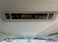 TOYOTA VELLFIRE 2013, PLATINUM SELECTION II, 3.5 V6 PETROL FULLY LOADED, 7 SEATER, BLUE ONYX PEARL PAINT, BLACK CLOTH INTERIOR